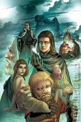 Variant Cover for A Game of Thrones: Clash of Kings #5