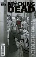 Cover for The Mocking Dead #1