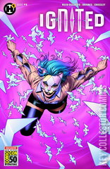 Variant Cover for Ignited #1