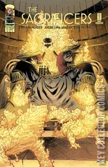 Variant Cover for Sacrificers, The #11
