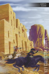 Variant Cover for Gunhawks, The #1