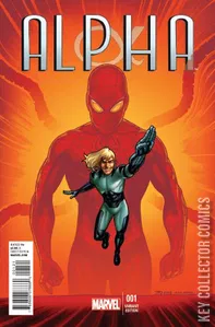 Alpha: Big Time #1