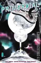 Variant Cover for Primordial #1