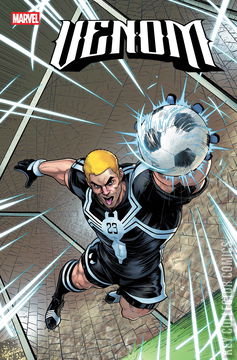 Variant Cover for Venom #259