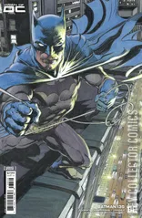 Variant Cover for Batman #135