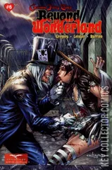 Cover for Grimm Fairy Tales Presents: Beyond Wonderland #6