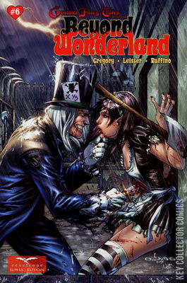 Grimm Fairy Tales Presents: Beyond Wonderland