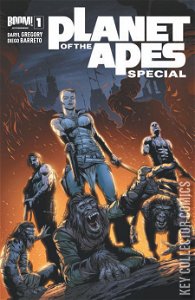 Planet of the Apes Special