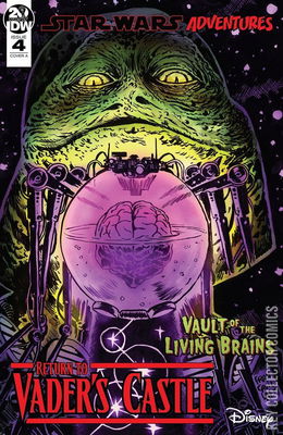 Star Wars Adventures: Return to Vader's Castle