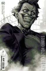 Variant Cover for Batman #133
