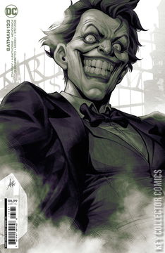 Variant Cover for Batman #133
