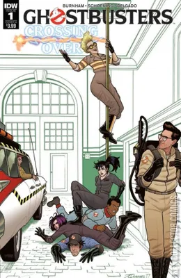 Ghostbusters: Crossing Over