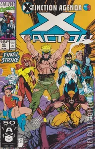 X-Factor #62