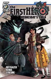 First Hero Wednesdays Child #1