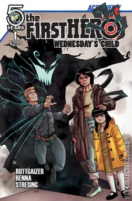 First Hero Wednesdays Child