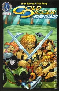 Gold Digger: Edge Guard #4