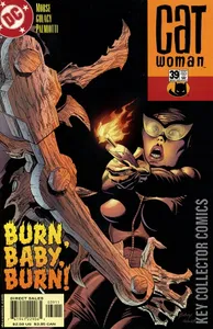 Catwoman #39
