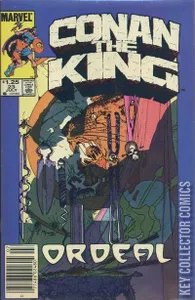 Conan the King #23