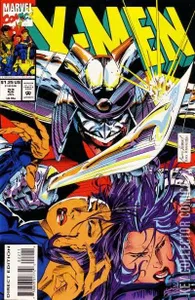 X-Men #22