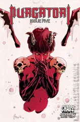 Cover for Purgatori #5