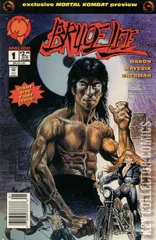 Variant Cover for Bruce Lee #1