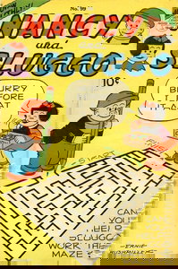 Comics on Parade #99