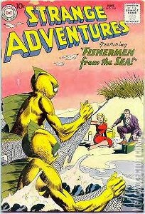 Strange Adventures #105