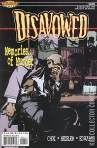 Disavowed #1