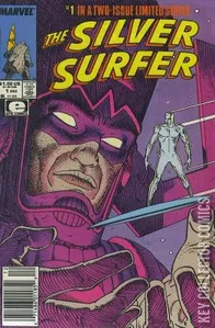 Silver Surfer: Parable #1