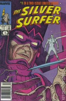 Silver Surfer: Parable