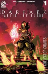 Variant Cover for Dark Ark: After The Flood #1
