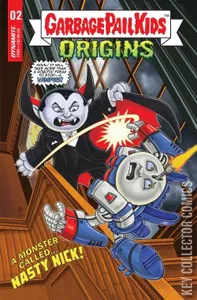 Garbage Pail Kids: Origins #2