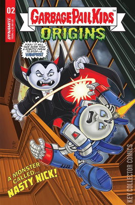 Garbage Pail Kids: Origins