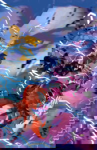 Mighty Morphin Power Rangers (2026) #1