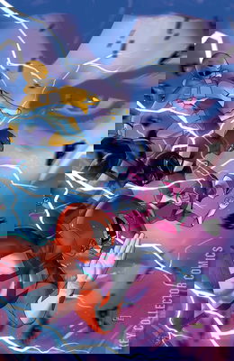 Mighty Morphin Power Rangers (2026)