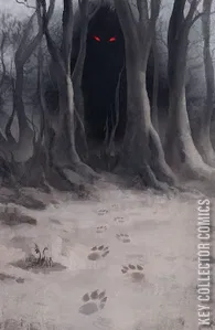 Hunt for the Skinwalker #1