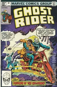 Ghost Rider #61