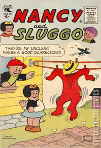 Nancy & Sluggo #133