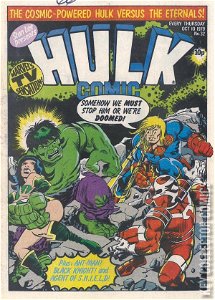 Hulk Comic #32