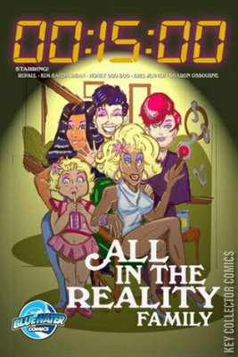 15 Minutes: All in the Reality Family