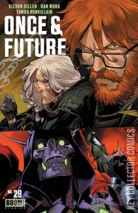 Once And Future #29
