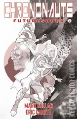 Variant Cover for Chrononauts: Futureshock #3
