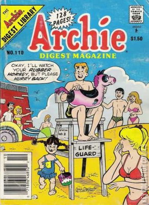 Archie Comics Digest