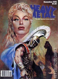 Heavy Metal #20