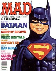 Mad #289