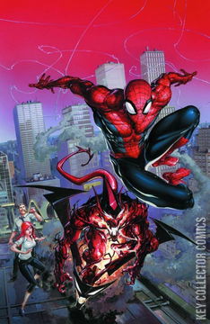 Variant Cover for Amazing Spider-Man #798