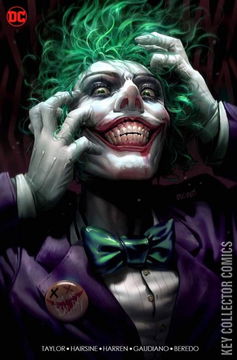 Variant Cover for DCeased #3