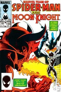 Marvel Team-Up #144