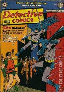 Detective Comics #173