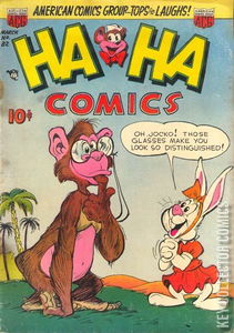 Ha Ha Comics #82